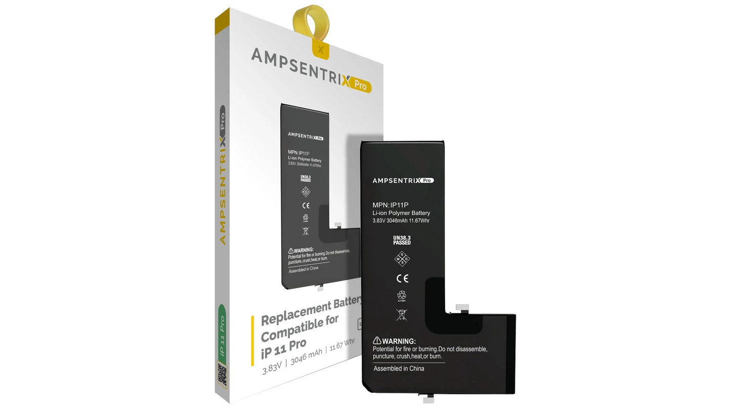 iPhone 11 Pro Battery Replacement Service