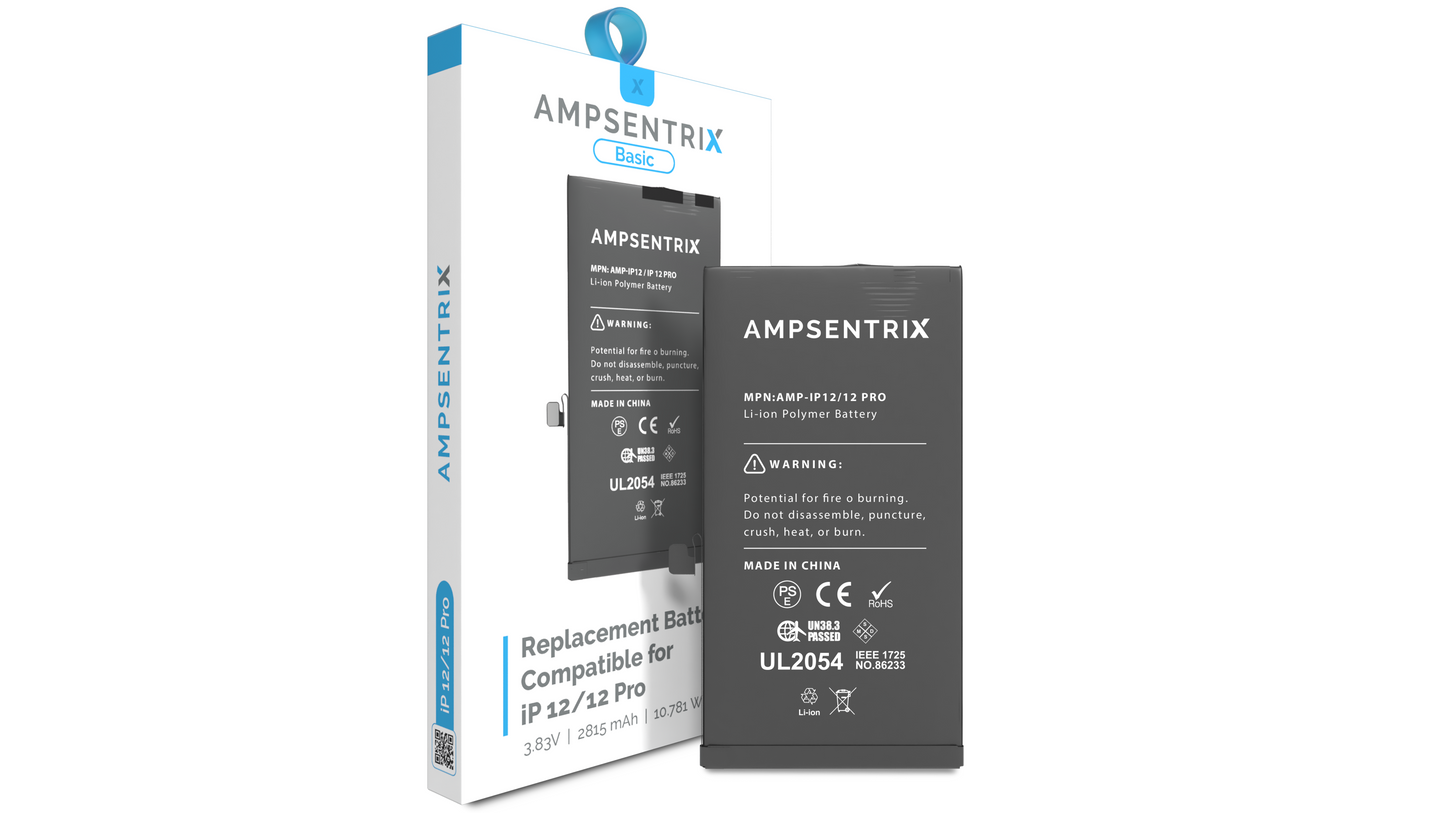 iPhone 12 / iPhone 12 Pro Battery Replacement Service