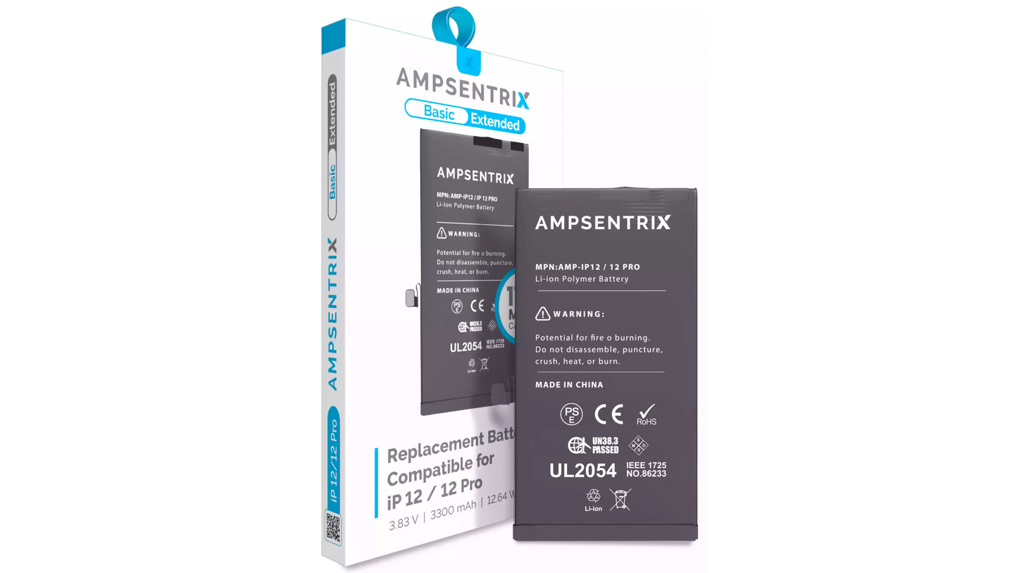 iPhone 12 / iPhone 12 Pro Battery Replacement Service