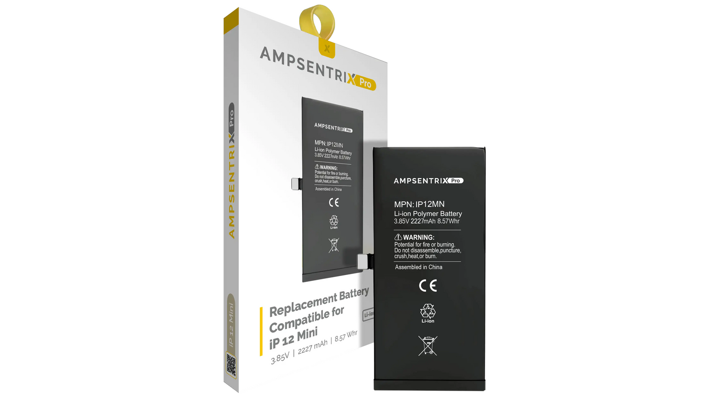 iPhone 12 Mini Battery Replacement Service