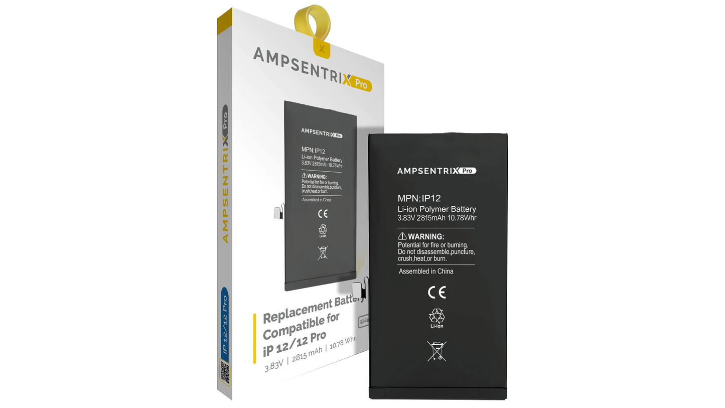 iPhone 12 / iPhone 12 Pro Battery Replacement Service