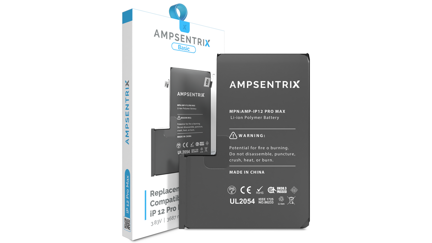 iPhone 12 Pro Max Battery Replacement Service