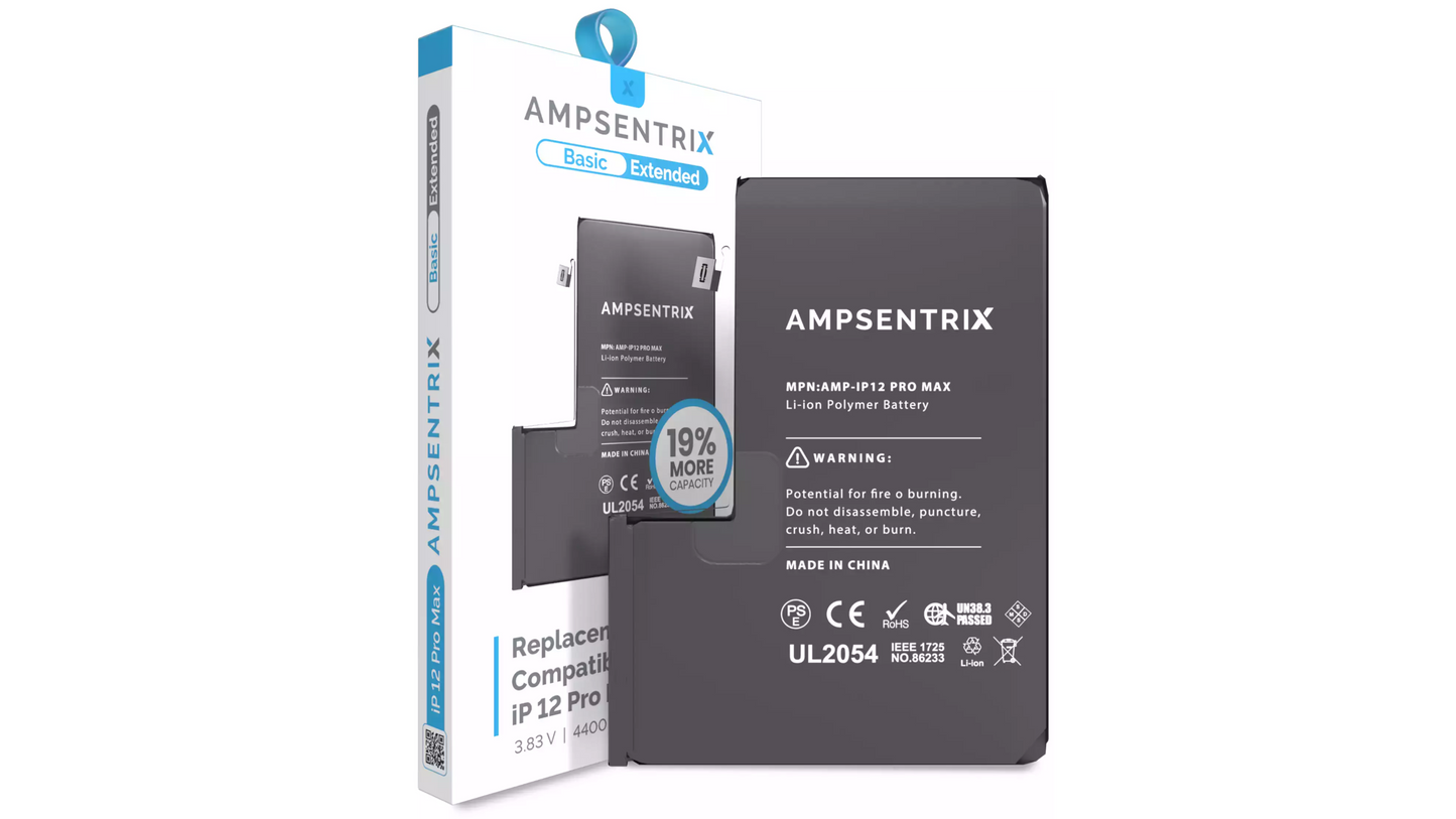 iPhone 12 Pro Max Battery Replacement Service