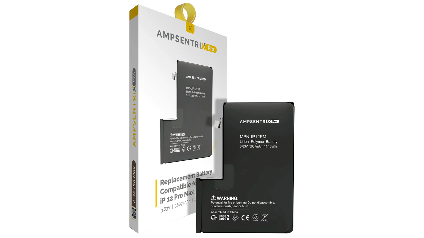 iPhone 12 Pro Max Battery Replacement Service