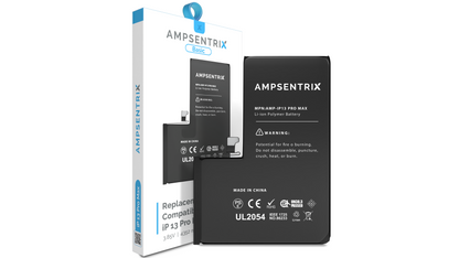 iPhone 13 Pro Max Battery Replacement Service