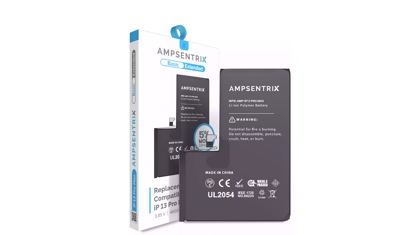 iPhone 13 Pro Max Battery Replacement Service