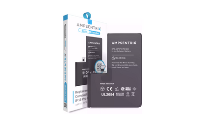 iPhone 13 Pro Max Battery Replacement Service