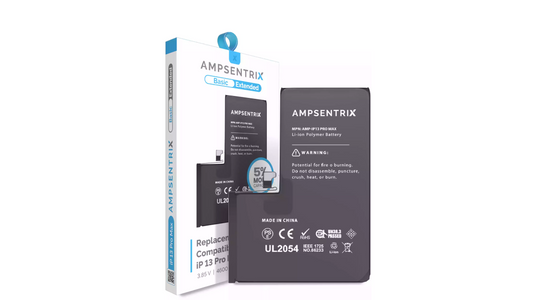 iPhone 13 Pro Max Battery Replacement Service