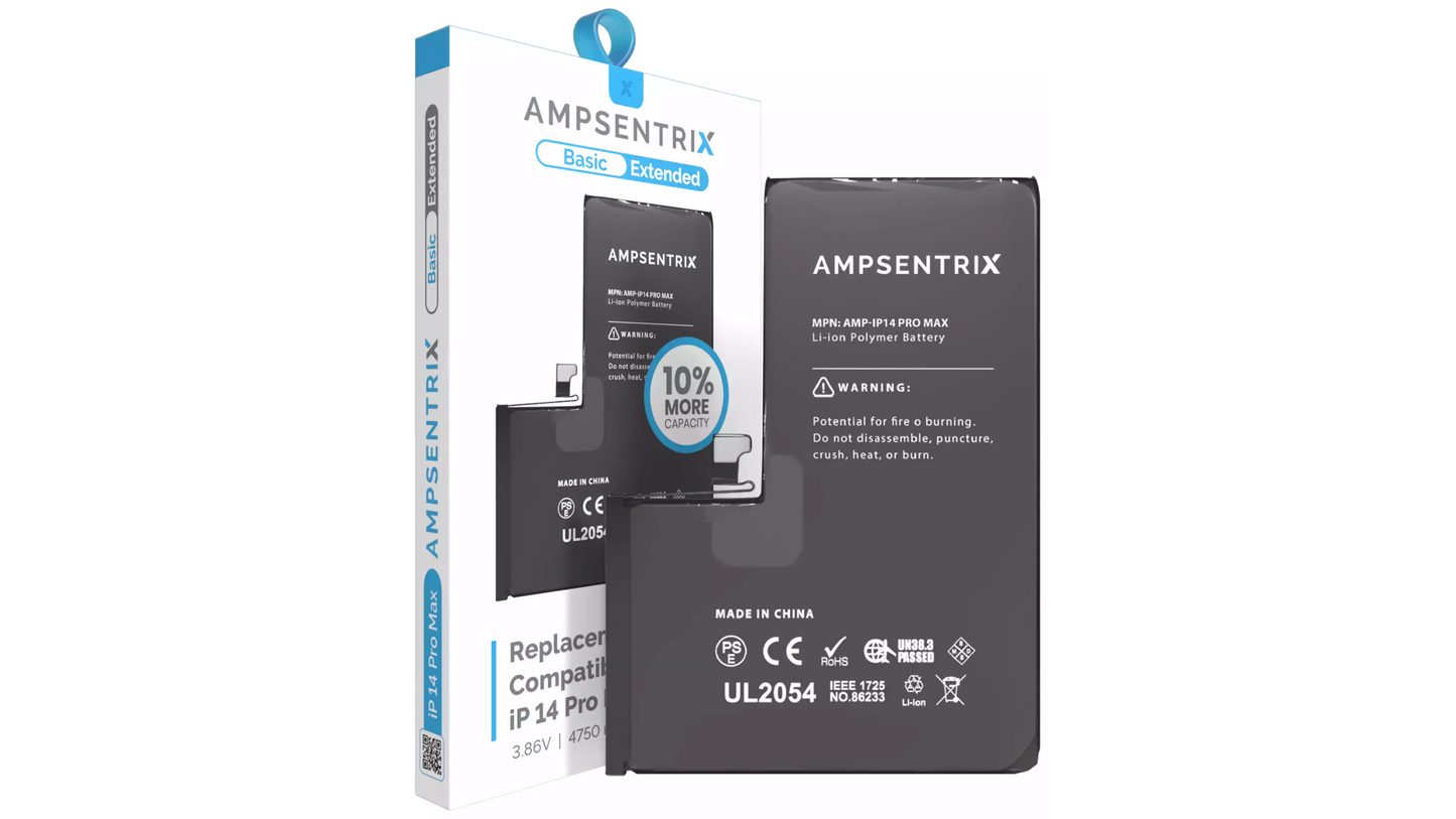 iPhone 14 Pro Max Battery Replacement Service
