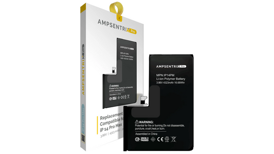iPhone 14 Pro Max Battery Replacement Service