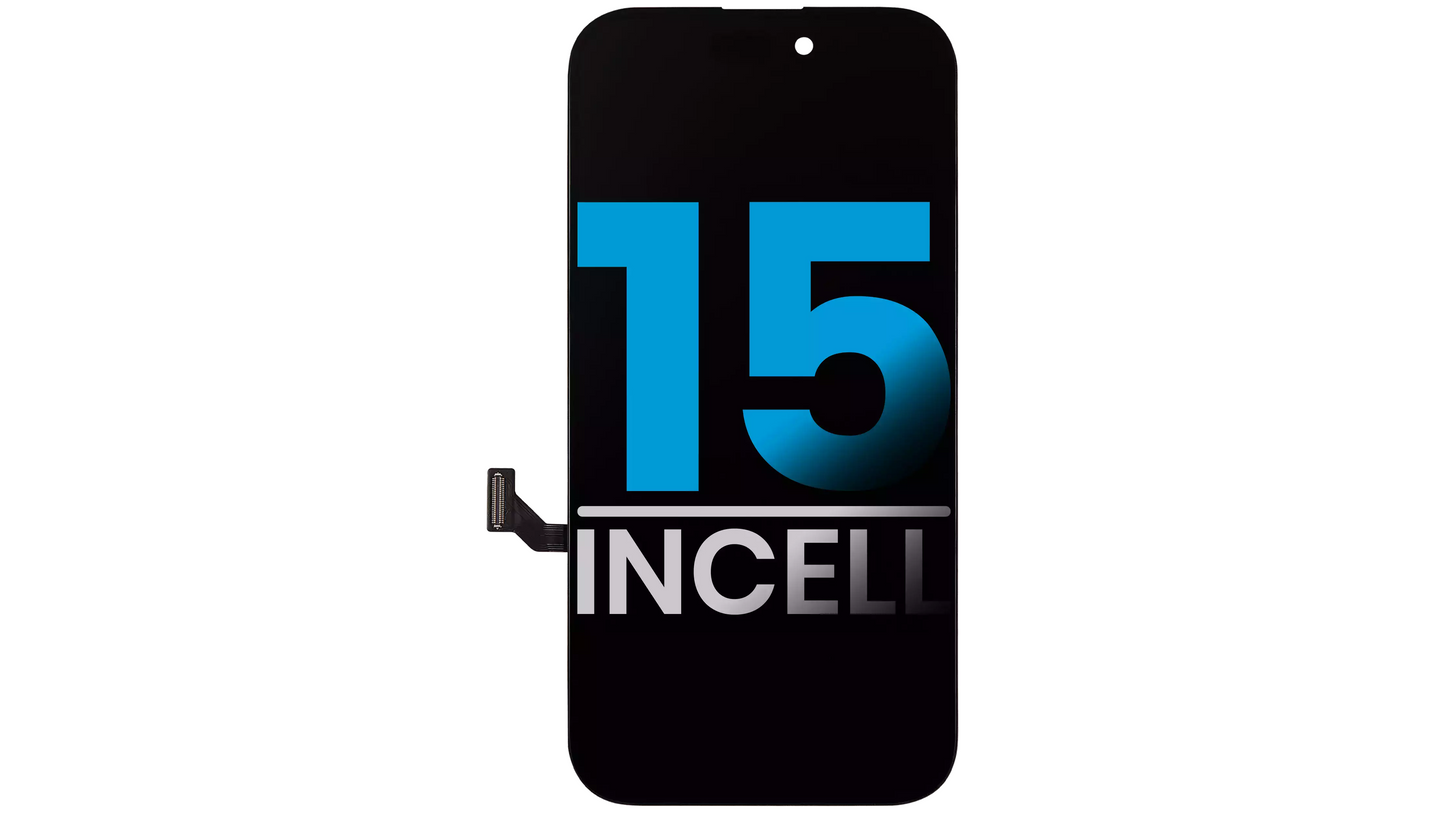 iPhone 15 Screen Repair Service
