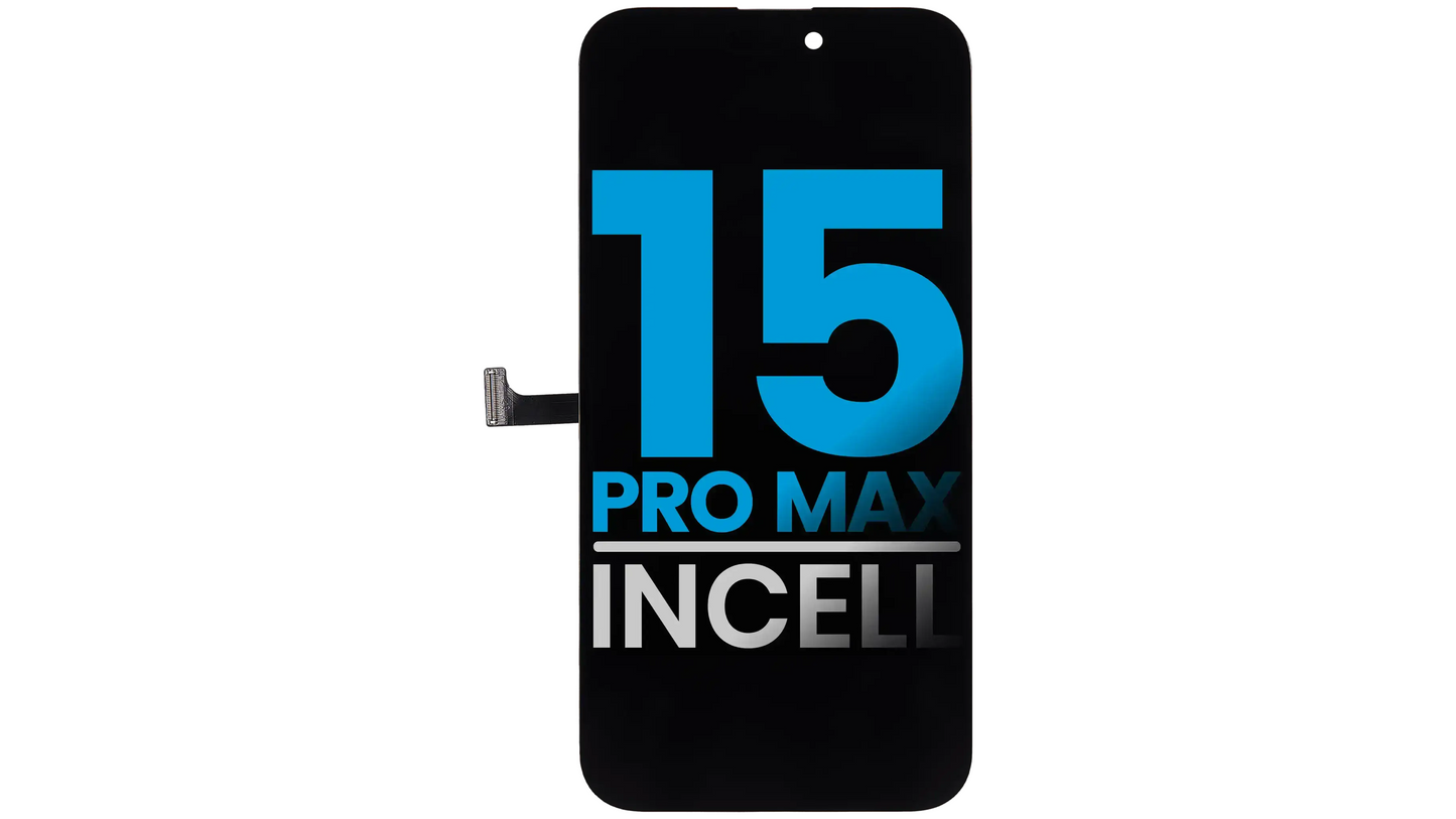 iPhone 15 Pro Max Screen Repair Service