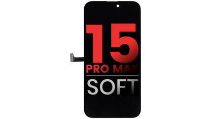 iPhone 15 Pro Max Screen Repair Service