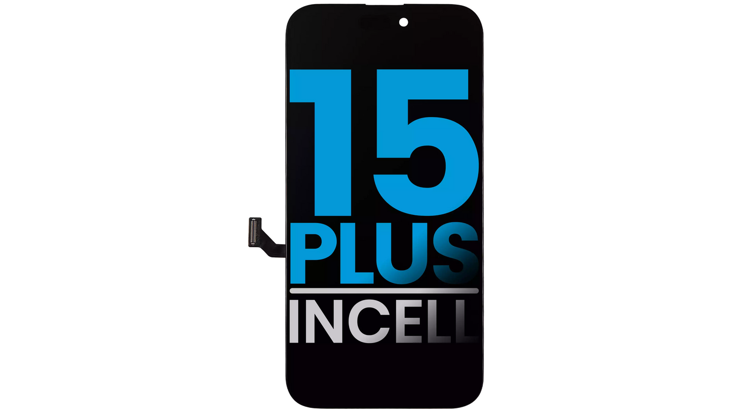 iPhone 15 Plus Screen Repair Service