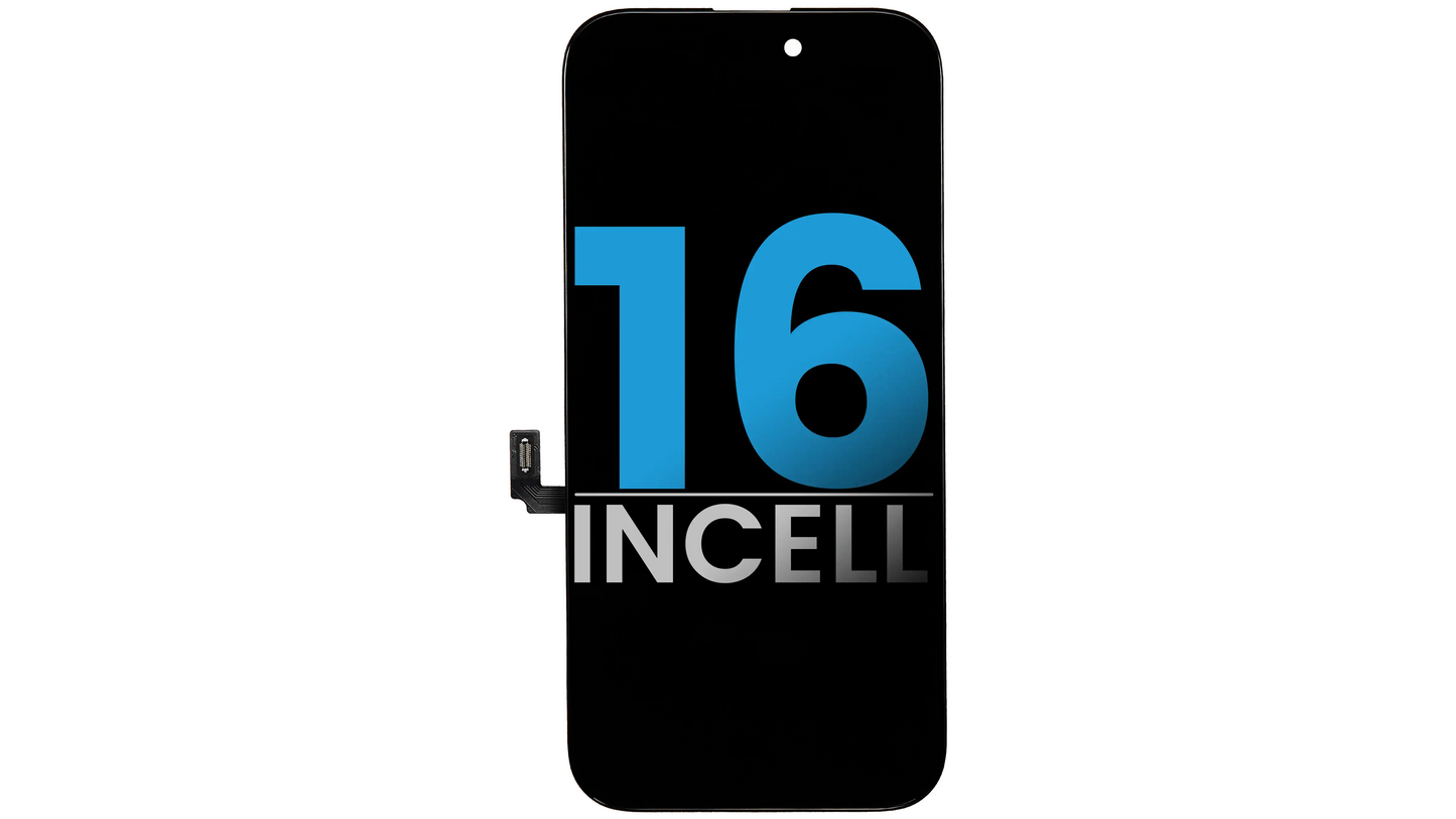 iPhone 16 Screen Repair Service