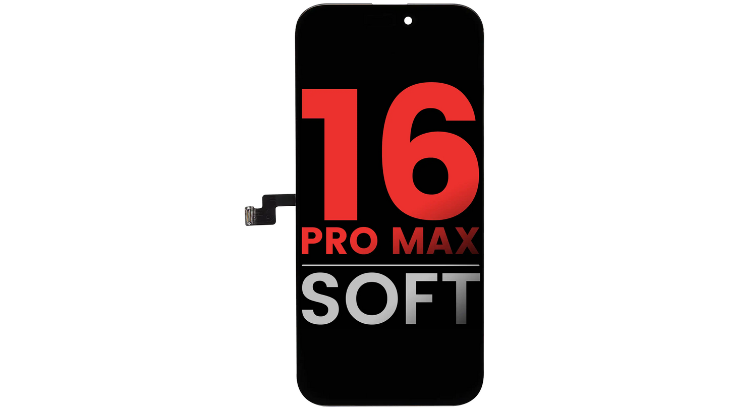 iPhone 16 Pro Max Screen Repair Service