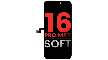 iPhone 16 Pro Max Screen Repair Service