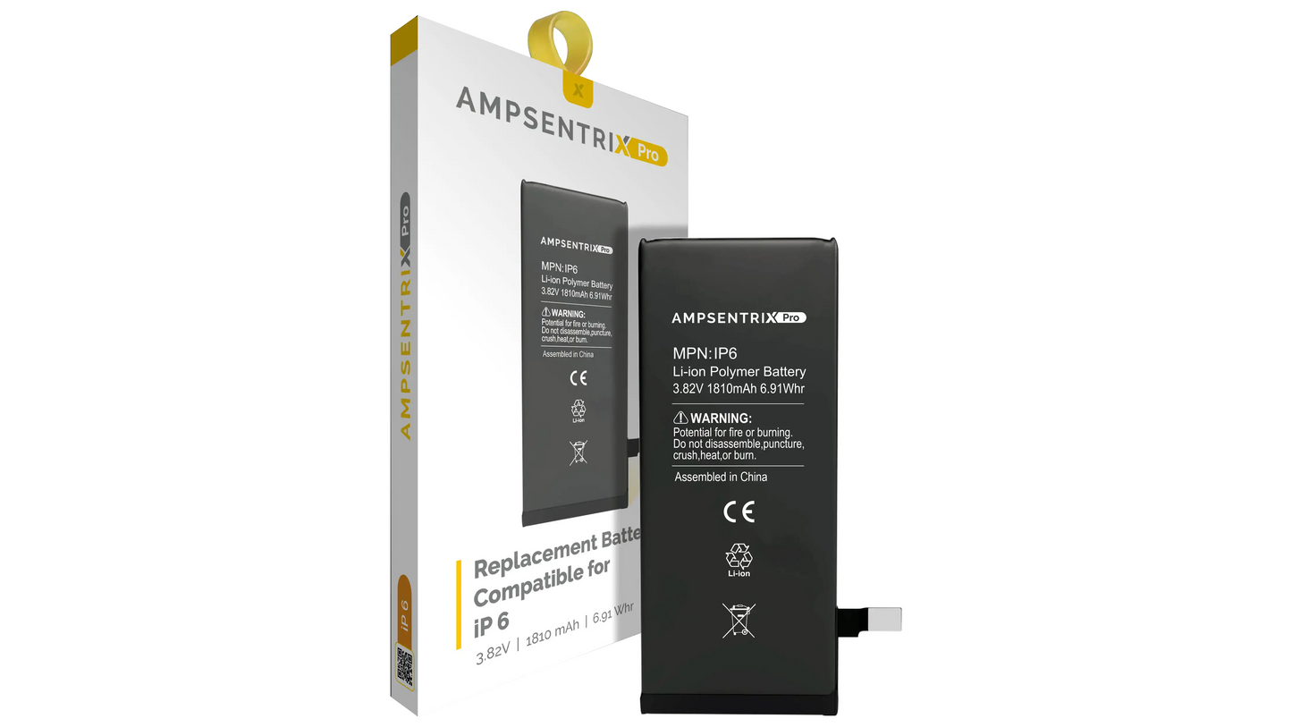 iPhone 6 Battery Replacement Service