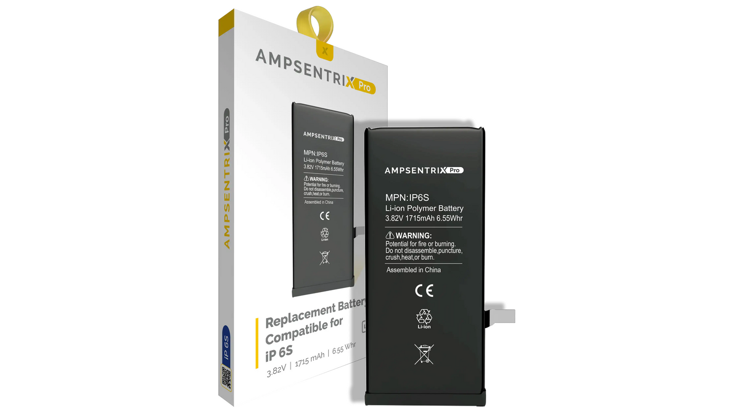 iPhone 6s Battery Replacement Service