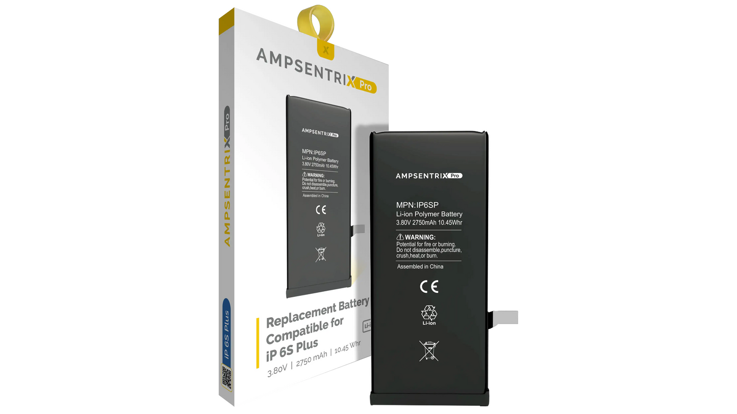 iPhone 6s Plus Battery Replacement Service