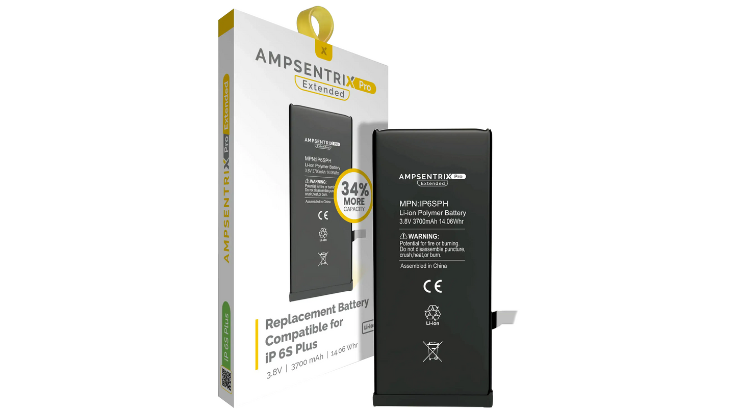 iPhone 6s Plus Battery Replacement Service