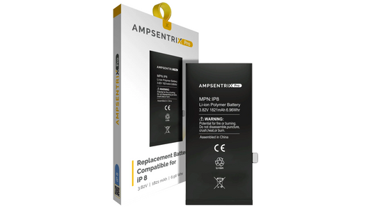 iPhone 8 Battery Replacement Service