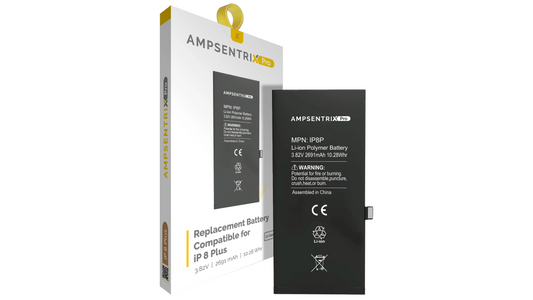 iPhone 8 Plus Battery Replacement Service