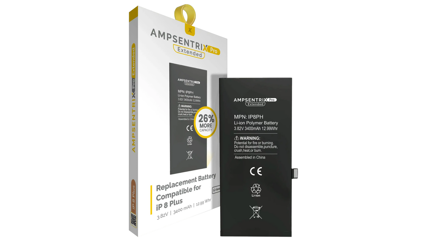 iPhone 8 Plus Battery Replacement Service