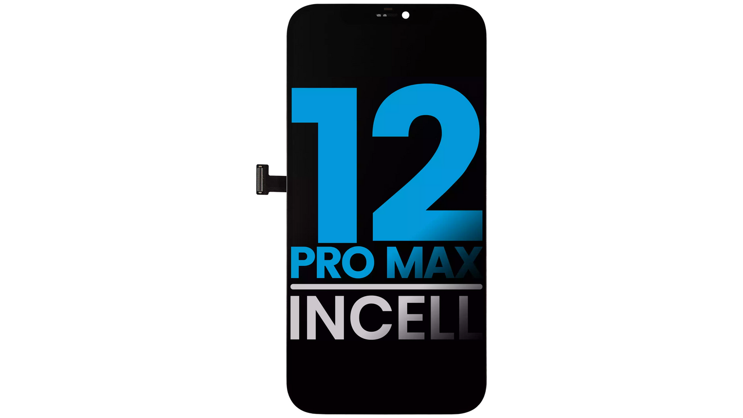 iPhone 12 Pro Max Screen Repair Service