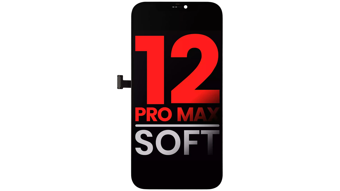 iPhone 12 Pro Max Screen Repair Service