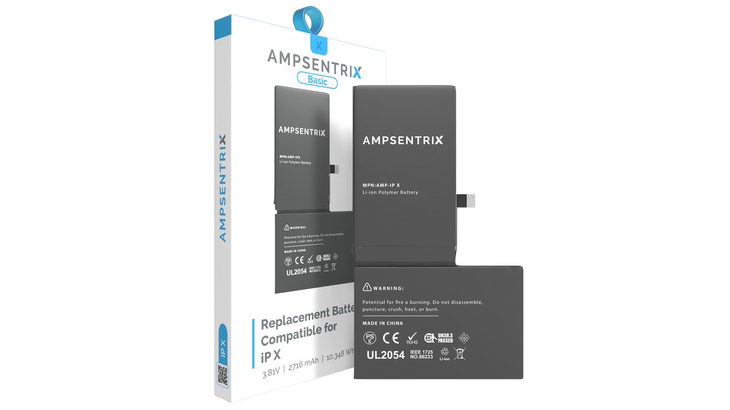 iPhone X Battery Replacement Service
