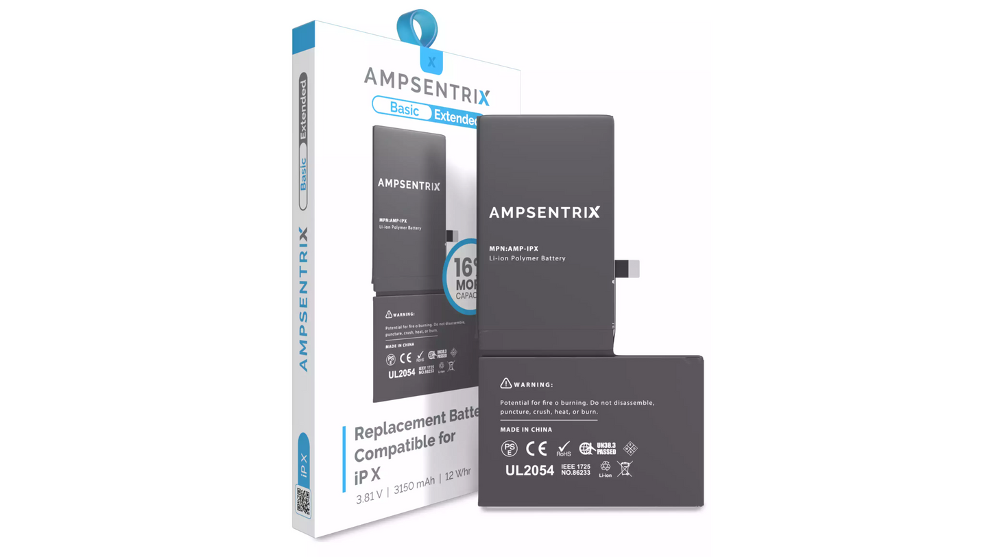 iPhone X Battery Replacement Service