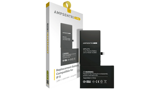 iPhone X Battery Replacement Service