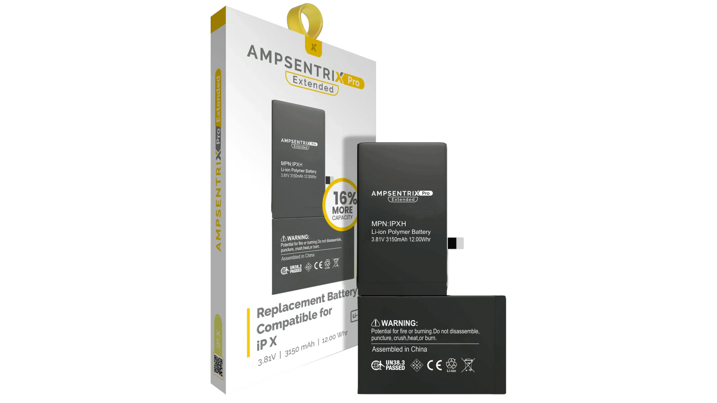iPhone X Battery Replacement Service