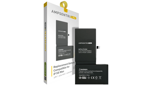 iPhone XS Max Battery Replacement Service