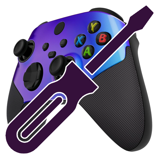 Custom Designed Xbox Series X / Series S Controller