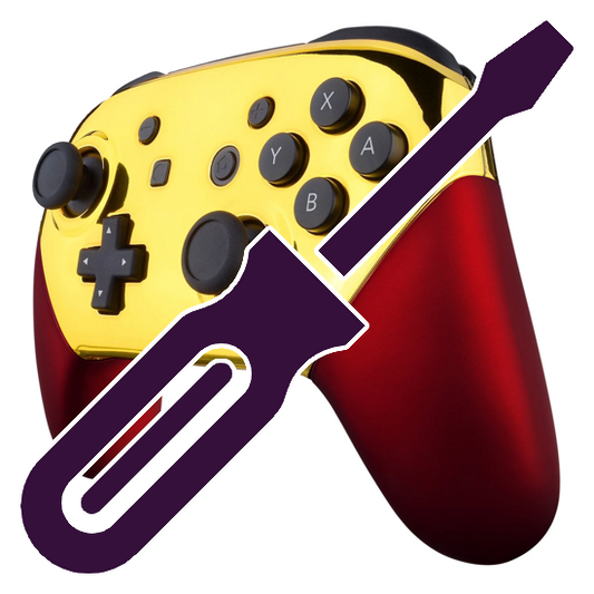Nintendo Switch 1 Pro Controller Builder