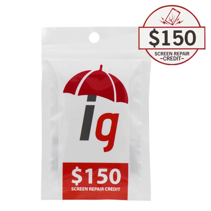 Insured Gadgets Liquid Glass Screen Protector - $150 Credit