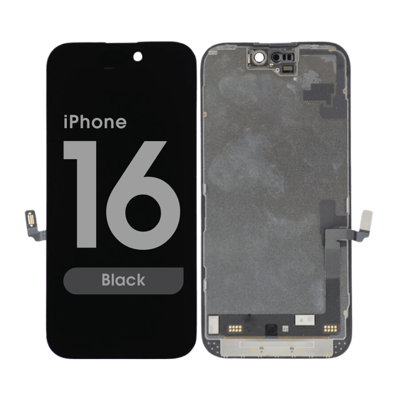 REP Screen Repair for Apple iPhone 16