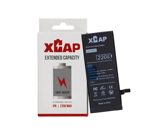 REP Battery Replacement for Apple iPhone 6