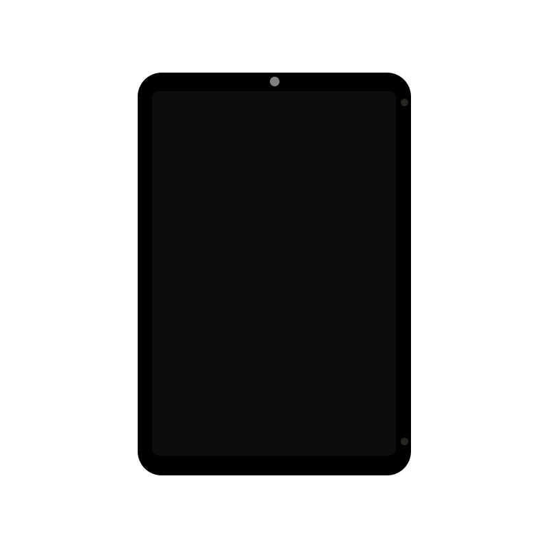 REP Apple iPad Mini 6 Screen Repair