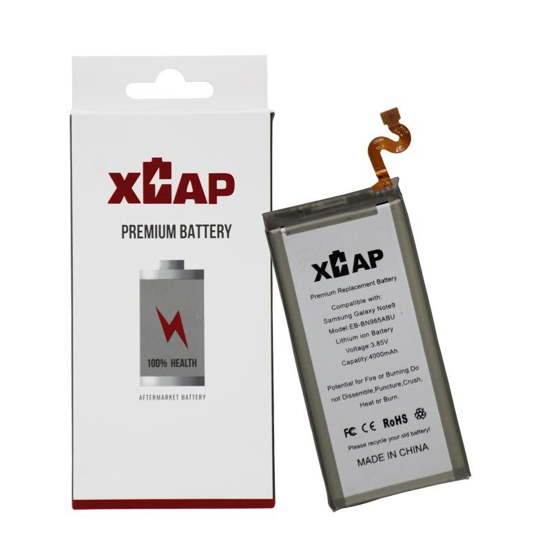 REP Samsung Galaxy Note 9 Battery Replacement