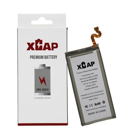 REP Samsung Galaxy Note 9 Battery Replacement