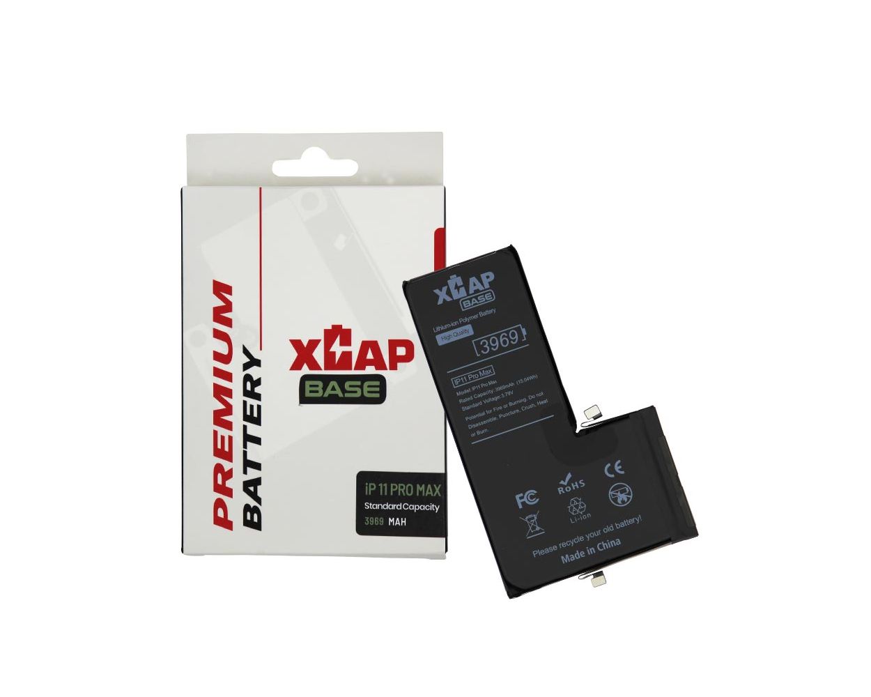 REP Battery Replacement for Apple iPhone 11 Pro Max