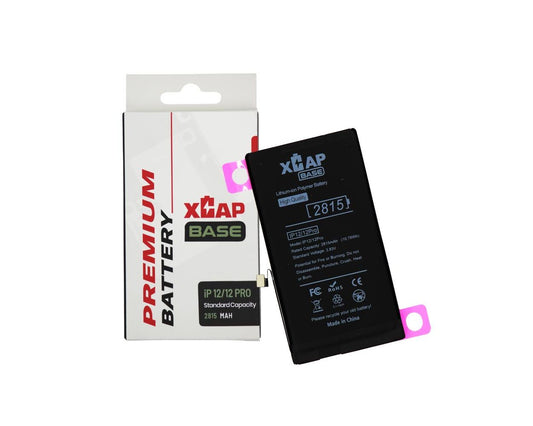REP Battery Replacement for Apple iPhone 12 / iPhone 12 Pro
