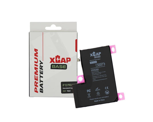 REP Battery Replacement for Apple iPhone 12 Pro Max