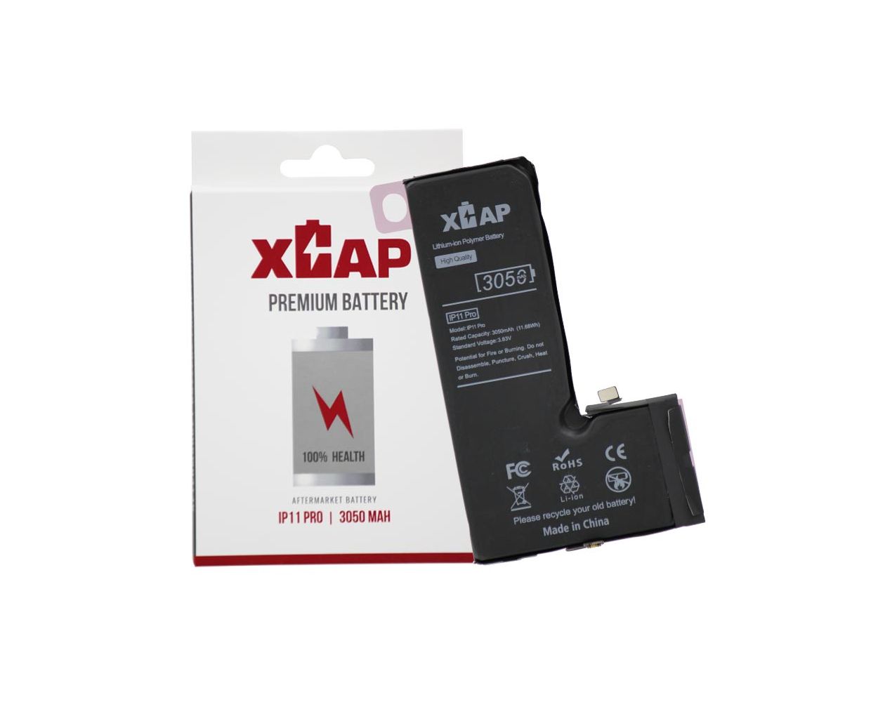 REP Battery Replacement for Apple iPhone 11 Pro