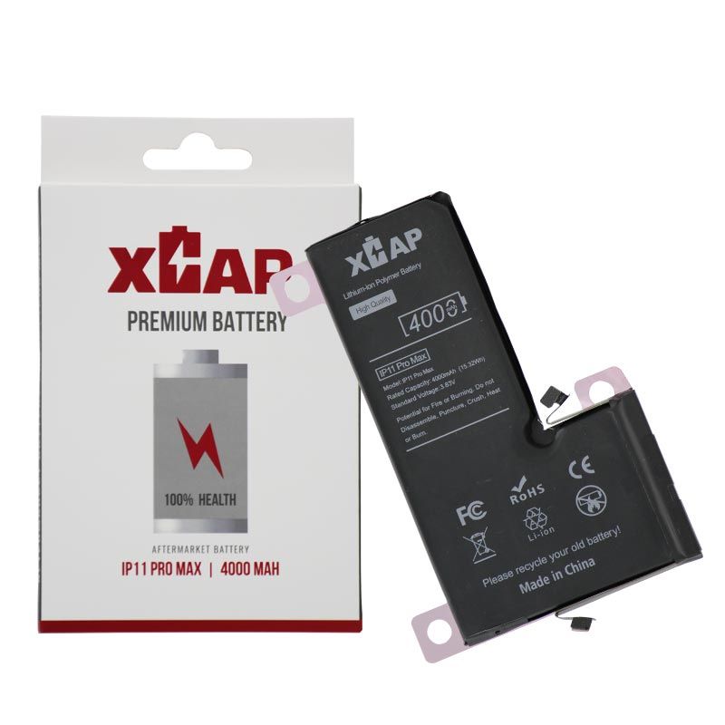 REP Battery Replacement for Apple iPhone 11 Pro Max