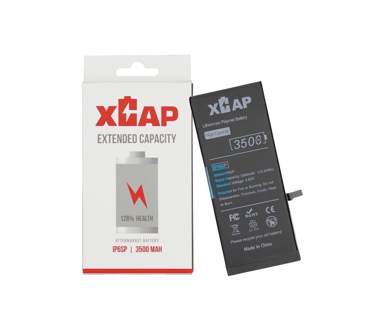 REP Battery Replacement for Apple iPhone 6s Plus