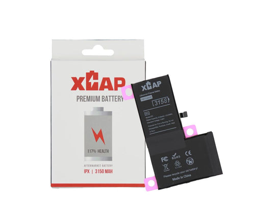 REP Battery Replacement for Apple iPhone X